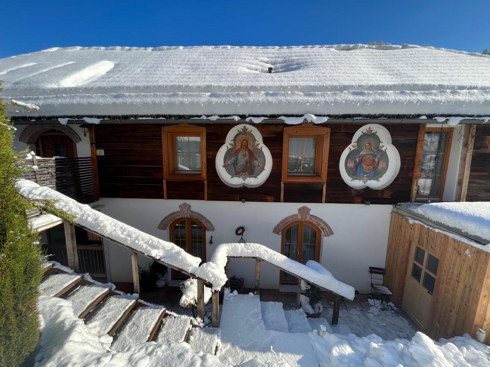 Villa Evy Mutters Exterior photo