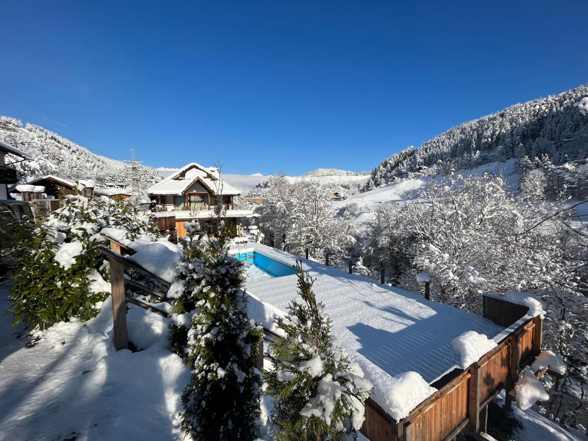 Villa Evy Mutters Exterior photo